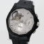 Corum Admirals Cup Seafender Tourbillon 47 Ref 01.0115 Aluminum Silver Dial